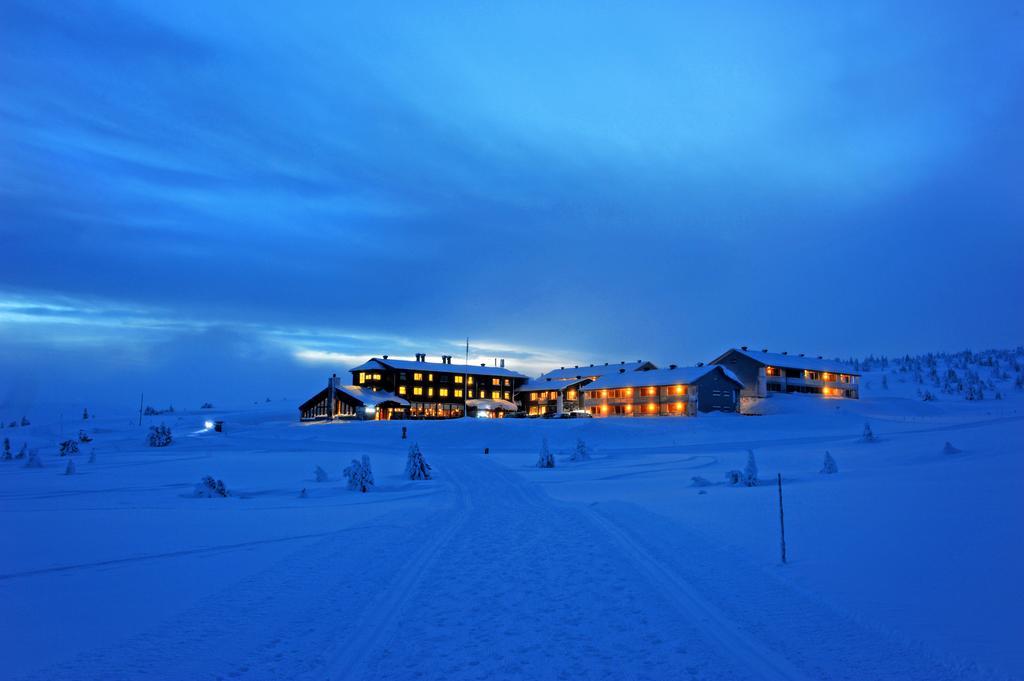 Pellestova Hotell Hafjell Buitenkant foto