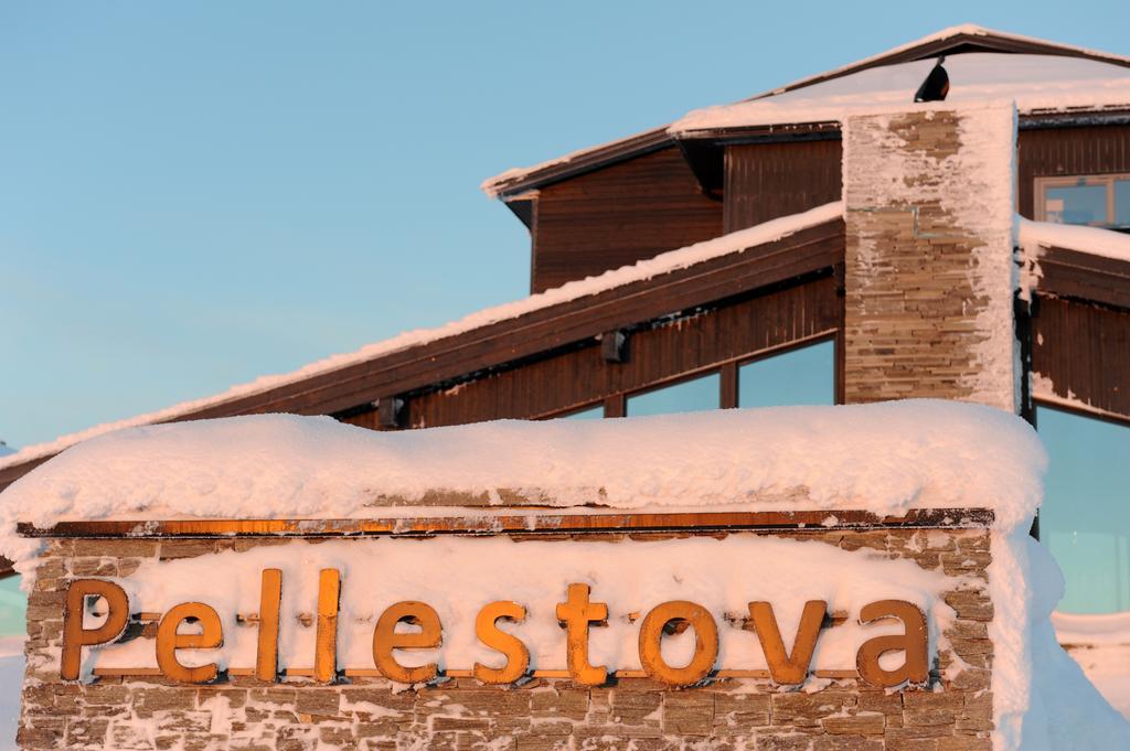 Pellestova Hotell Hafjell Buitenkant foto