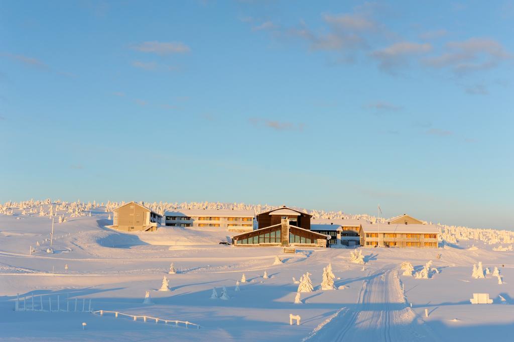 Pellestova Hotell Hafjell Buitenkant foto