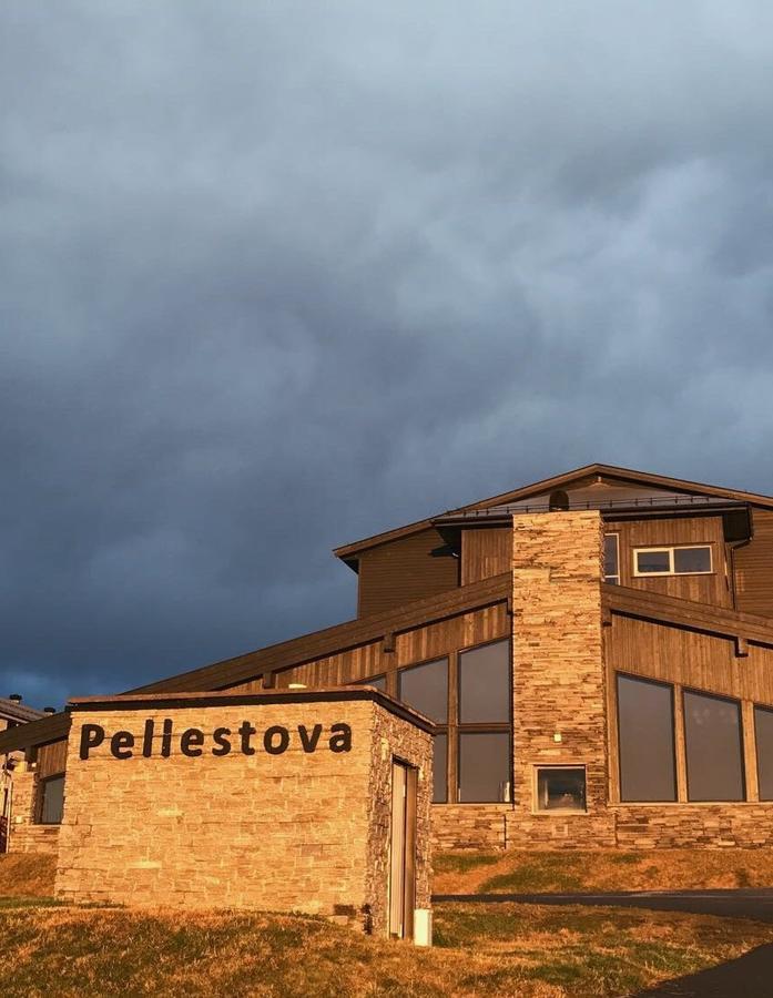 Pellestova Hotell Hafjell Buitenkant foto