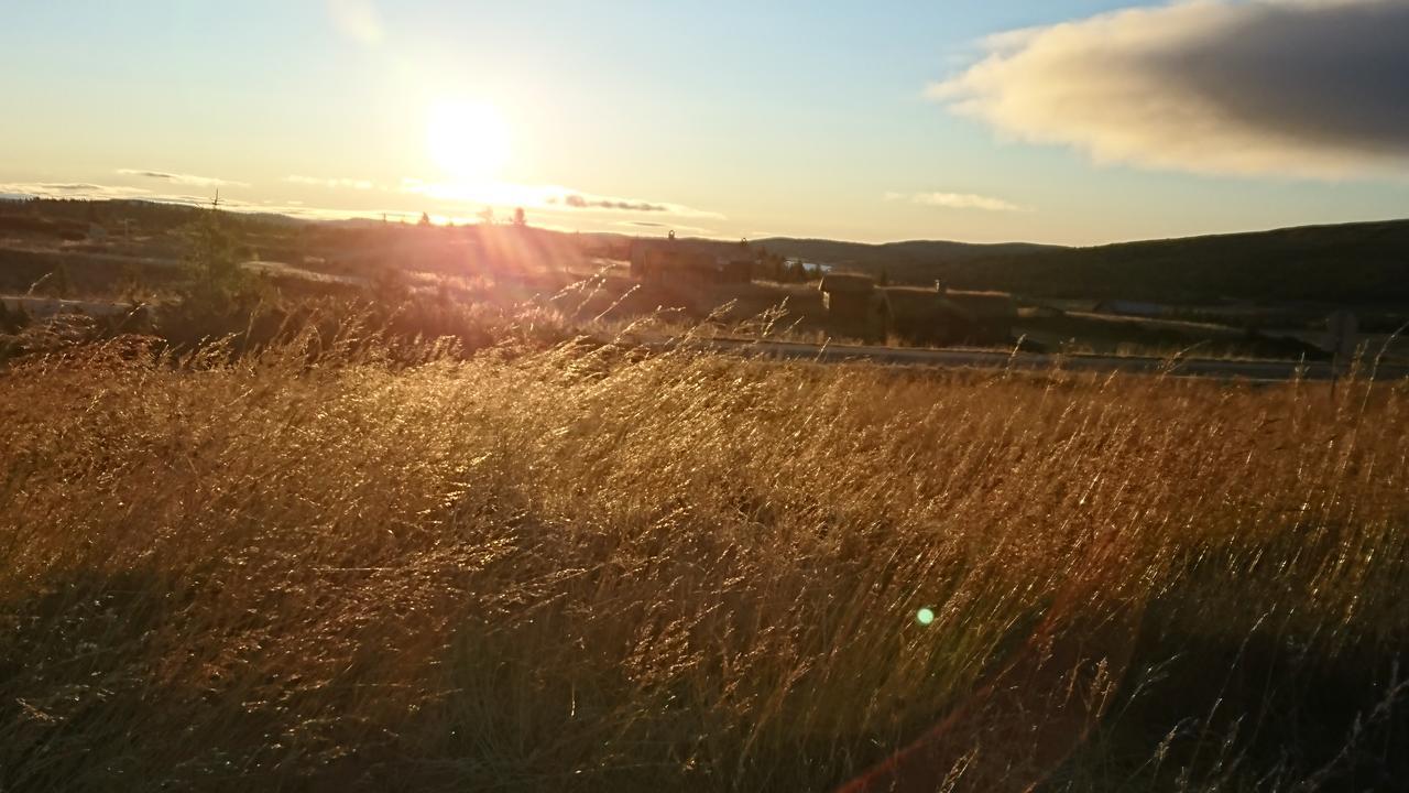 Pellestova Hotell Hafjell Buitenkant foto