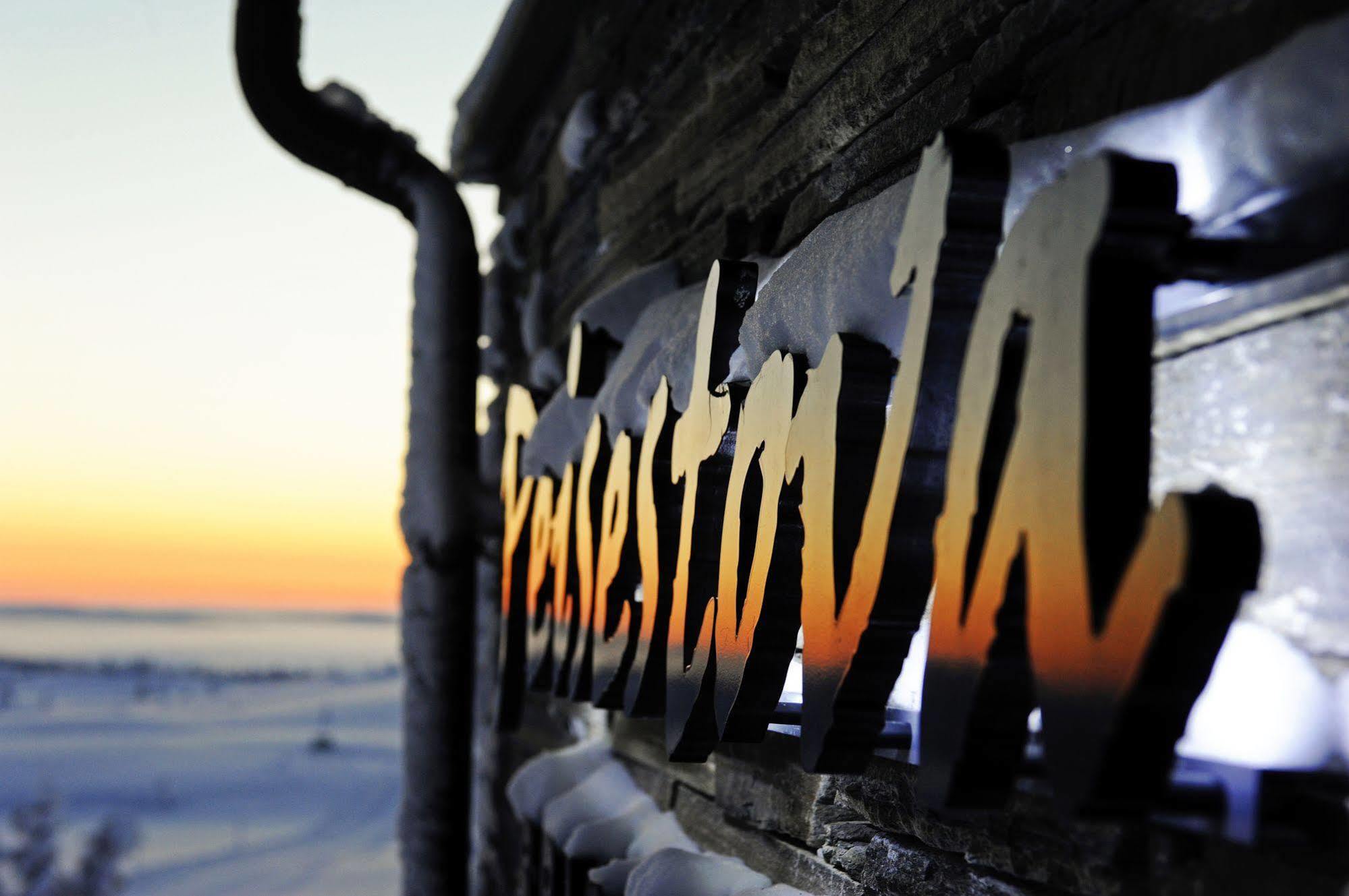 Pellestova Hotell Hafjell Buitenkant foto