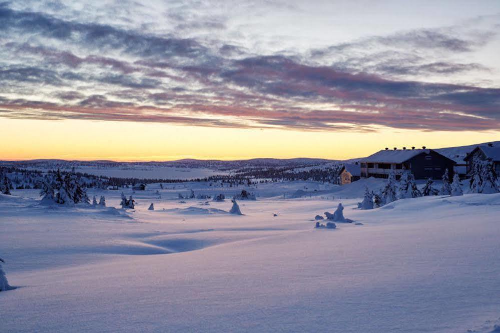 Pellestova Hotell Hafjell Buitenkant foto